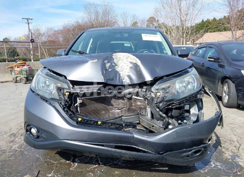 Photo 12 of 2013 Honda Cr-v EX (VIN 2HKRM4H56DH628964)