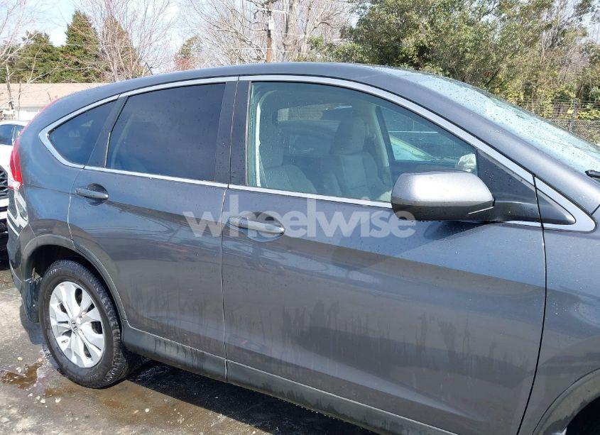 Photo 13 of 2013 Honda Cr-v EX (VIN 2HKRM4H56DH628964)