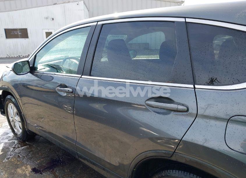 Photo 14 of 2013 Honda Cr-v EX (VIN 2HKRM4H56DH628964)