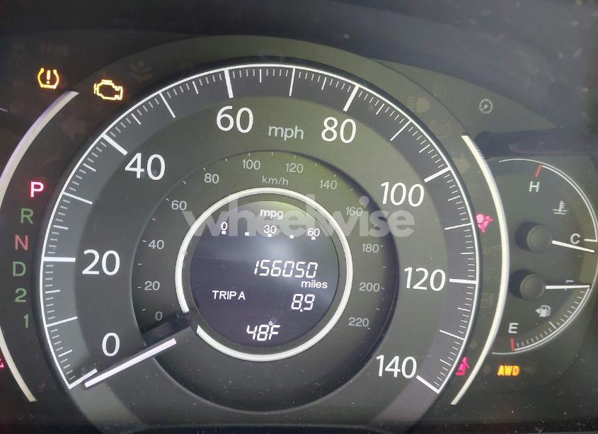 Photo 15 of 2013 Honda Cr-v EX (VIN 2HKRM4H56DH628964)