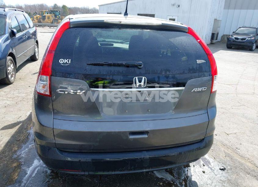 Photo 16 of 2013 Honda Cr-v EX (VIN 2HKRM4H56DH628964)
