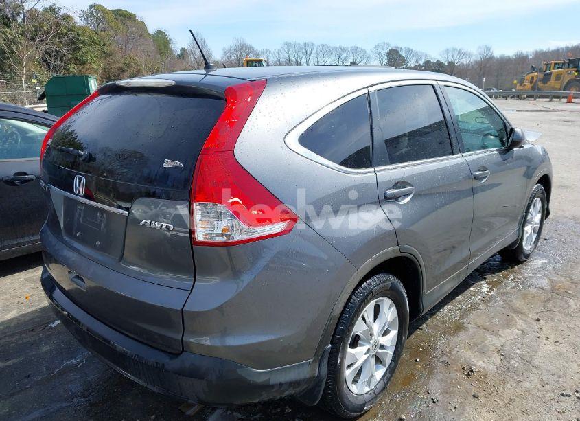 Photo 4 of 2013 Honda Cr-v EX (VIN 2HKRM4H56DH628964)