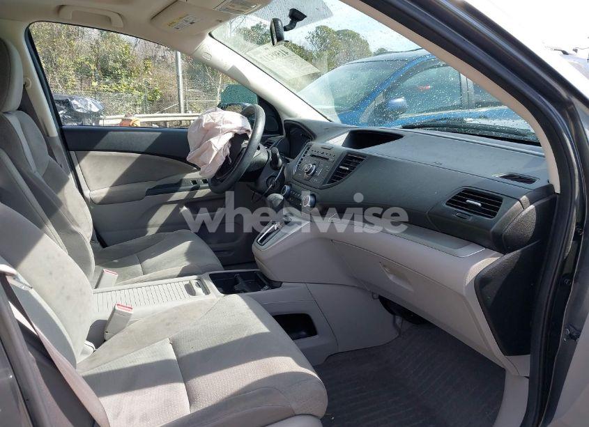 Photo 5 of 2013 Honda Cr-v EX (VIN 2HKRM4H56DH628964)