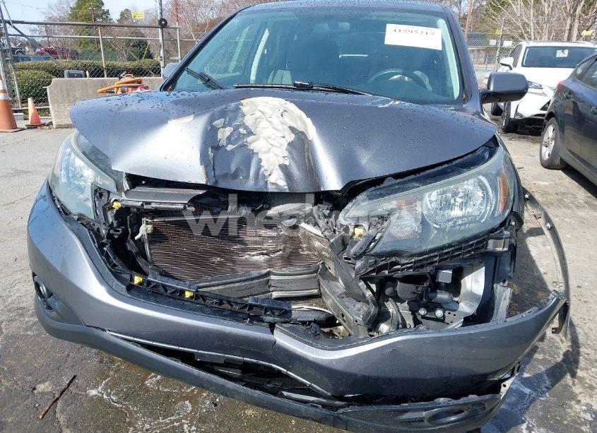 Photo 6 of 2013 Honda Cr-v EX (VIN 2HKRM4H56DH628964)