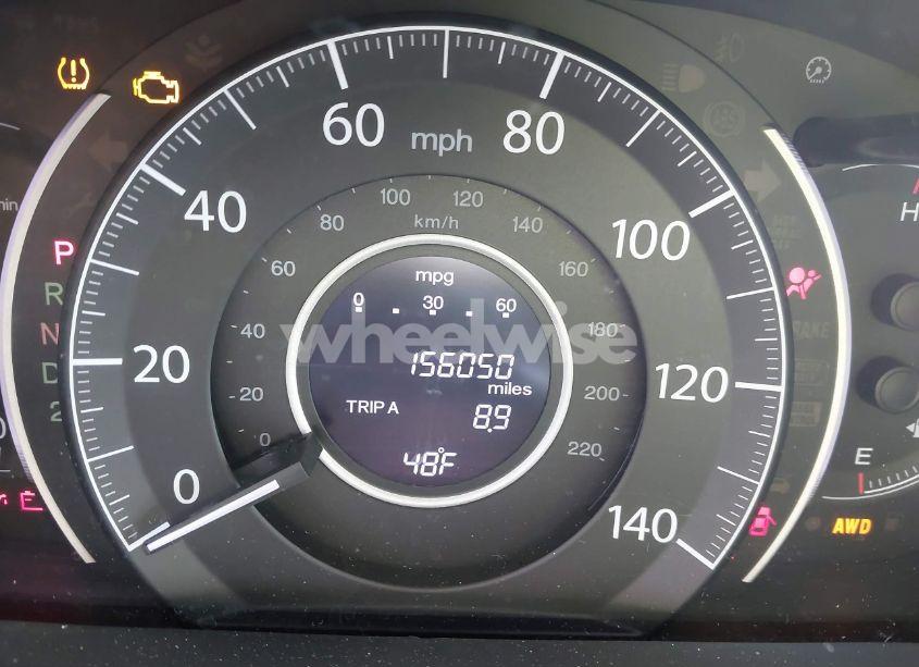 Photo 7 of 2013 Honda Cr-v EX (VIN 2HKRM4H56DH628964)