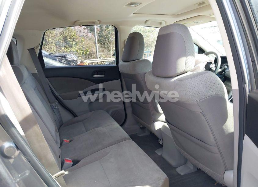 Photo 8 of 2013 Honda Cr-v EX (VIN 2HKRM4H56DH628964)