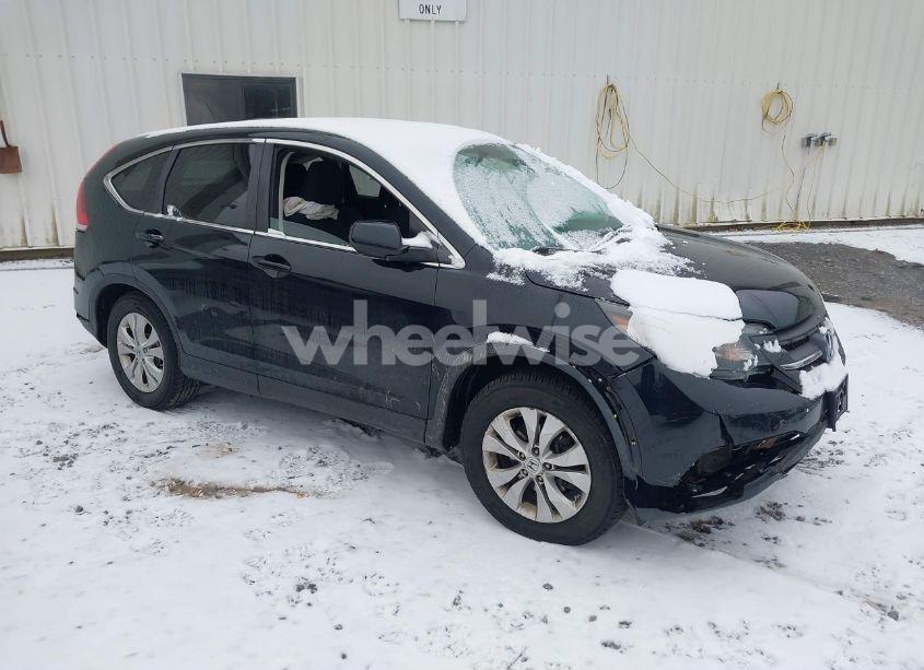 2013 Honda Cr-v EX (VIN 2HKRM4H56DH635493) main photo