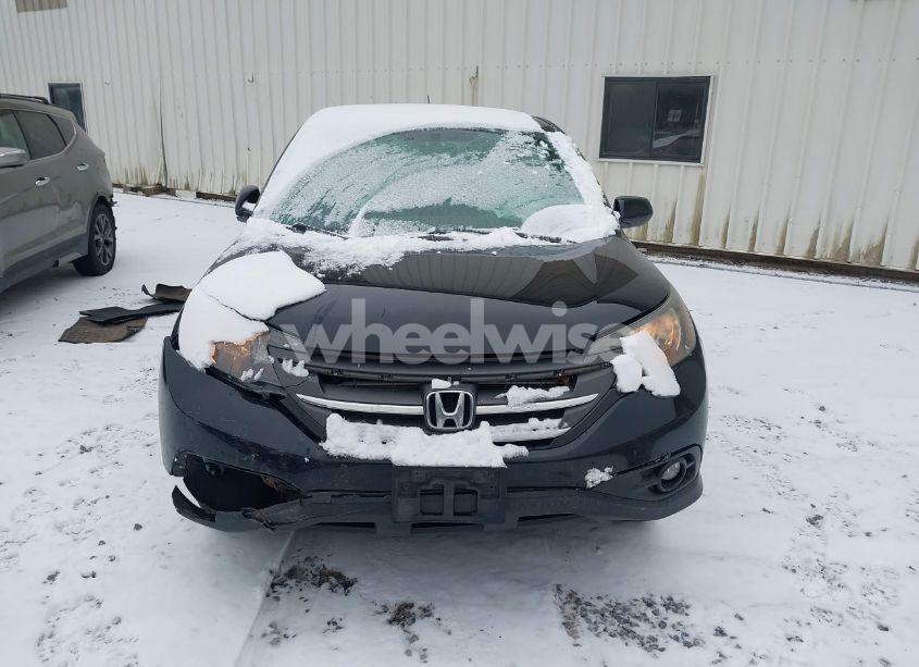 Photo 12 of 2013 Honda Cr-v EX (VIN 2HKRM4H56DH635493)