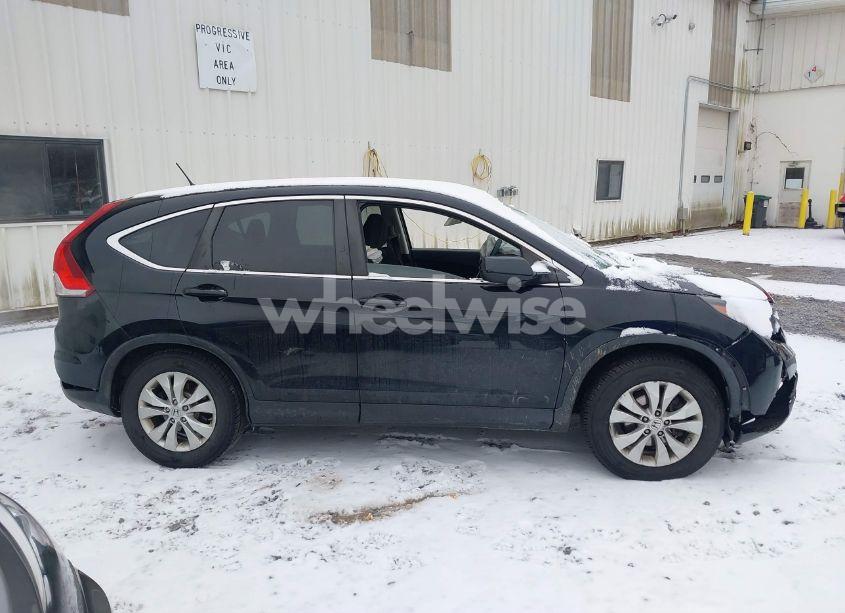 Photo 13 of 2013 Honda Cr-v EX (VIN 2HKRM4H56DH635493)