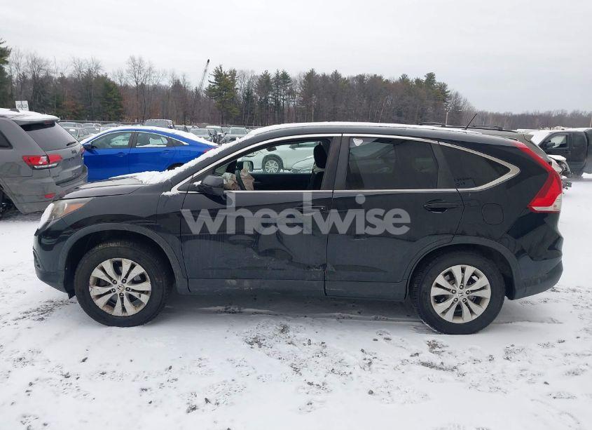 Photo 14 of 2013 Honda Cr-v EX (VIN 2HKRM4H56DH635493)