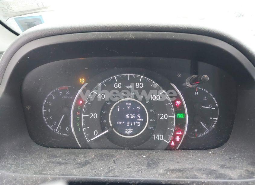 Photo 15 of 2013 Honda Cr-v EX (VIN 2HKRM4H56DH635493)