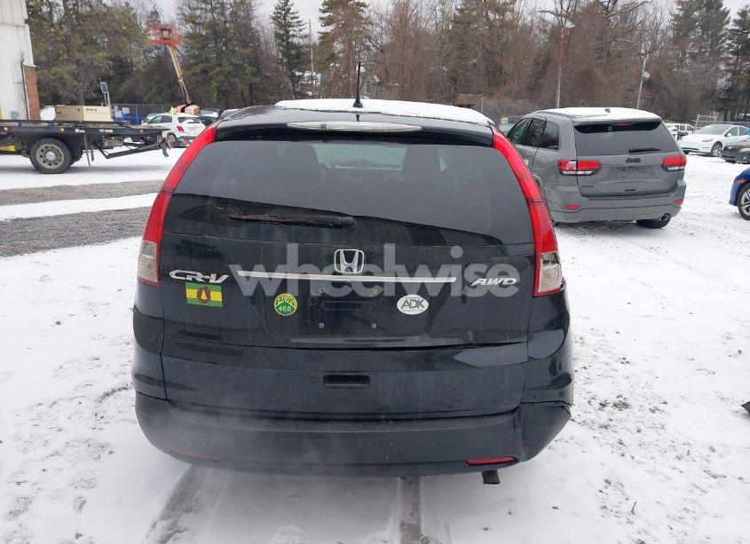 Photo 16 of 2013 Honda Cr-v EX (VIN 2HKRM4H56DH635493)