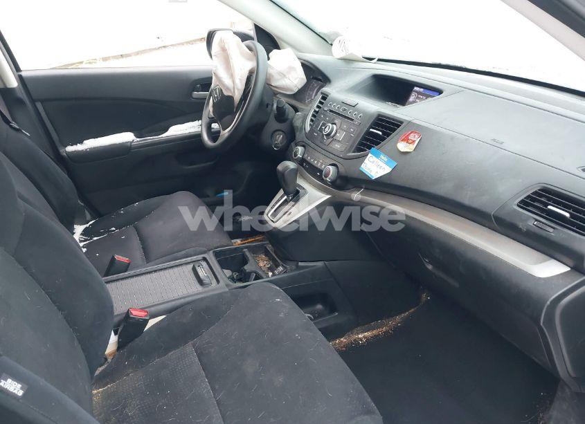 Photo 5 of 2013 Honda Cr-v EX (VIN 2HKRM4H56DH635493)