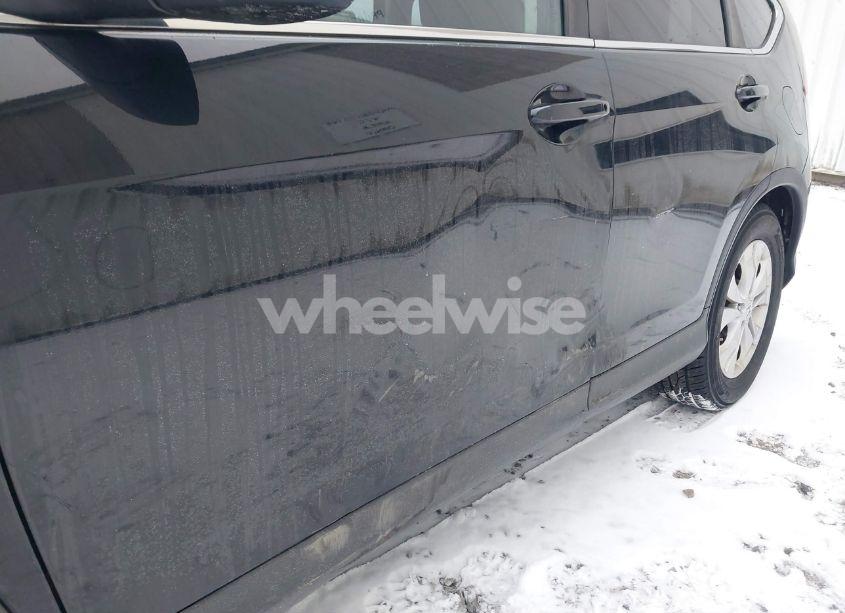 Photo 6 of 2013 Honda Cr-v EX (VIN 2HKRM4H56DH635493)