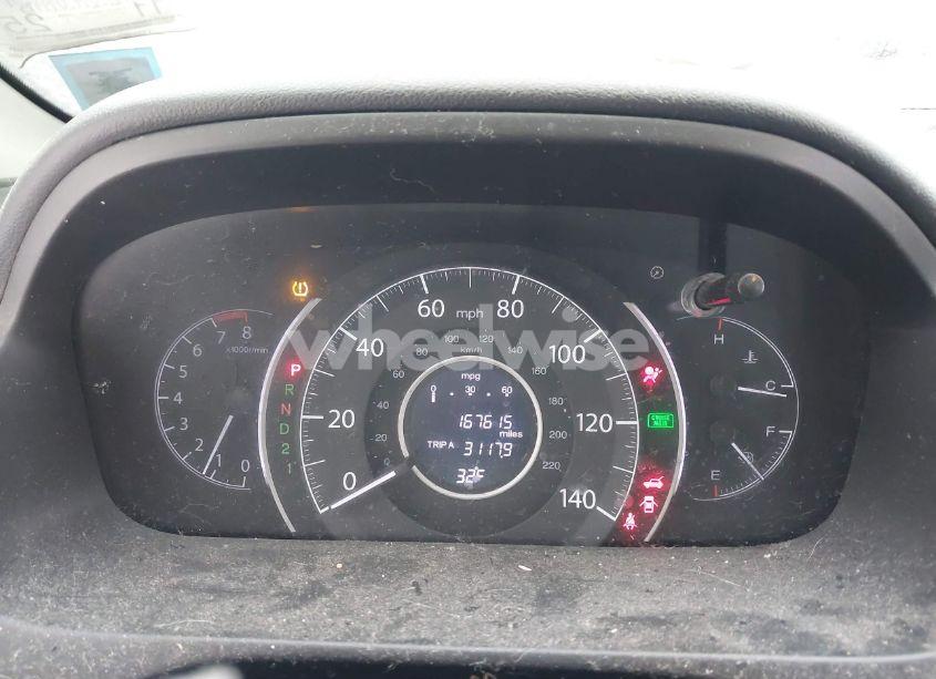 Photo 7 of 2013 Honda Cr-v EX (VIN 2HKRM4H56DH635493)