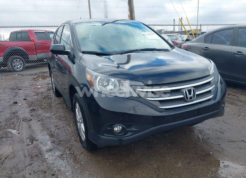 2014 Honda Cr-v EX (VIN 2HKRM4H56EH642414) main photo