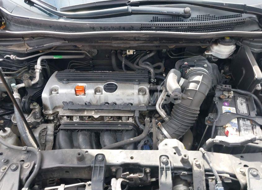 Photo 10 of 2014 Honda Cr-v EX (VIN 2HKRM4H56EH642414)