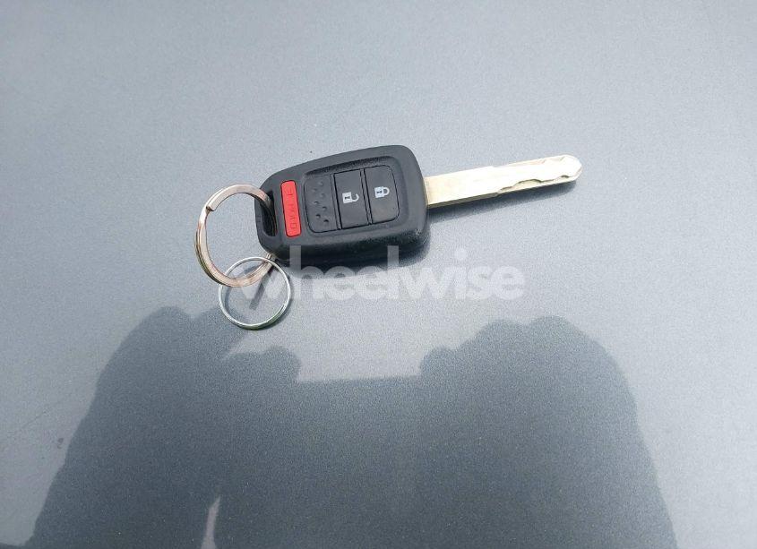 Photo 11 of 2014 Honda Cr-v EX (VIN 2HKRM4H56EH642414)