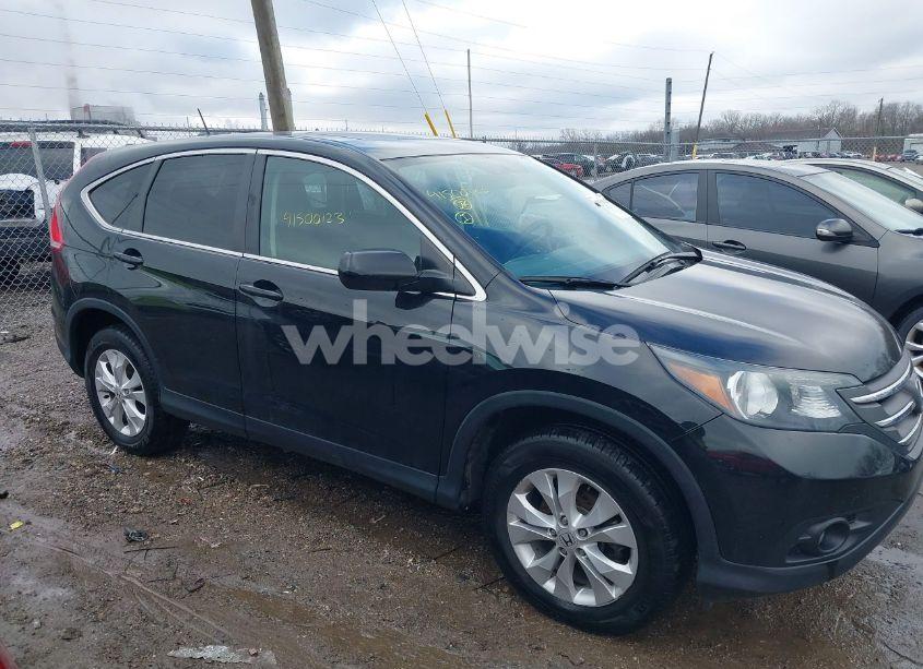 Photo 13 of 2014 Honda Cr-v EX (VIN 2HKRM4H56EH642414)