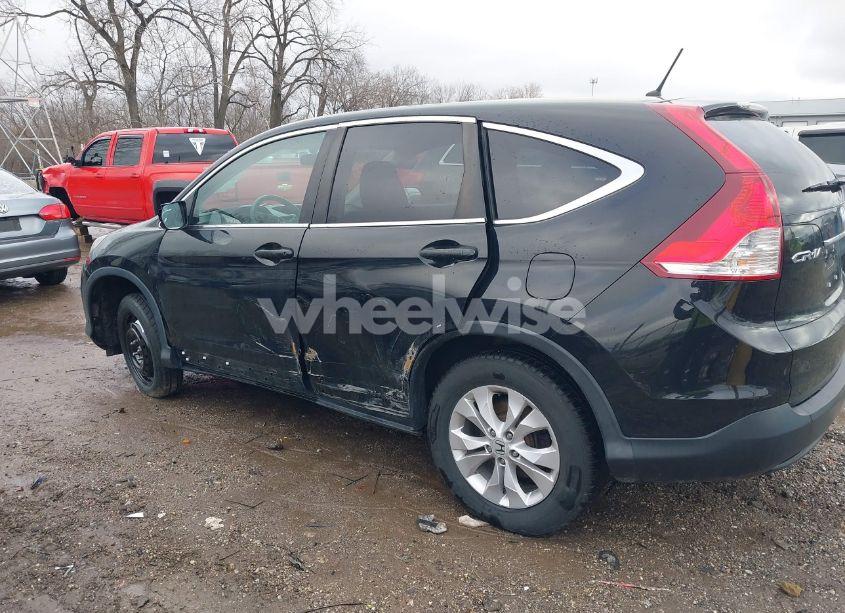 Photo 14 of 2014 Honda Cr-v EX (VIN 2HKRM4H56EH642414)