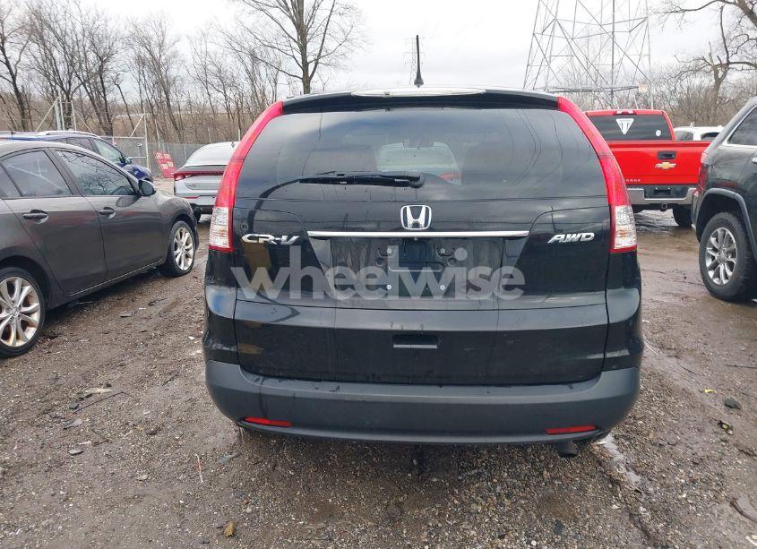 Photo 16 of 2014 Honda Cr-v EX (VIN 2HKRM4H56EH642414)