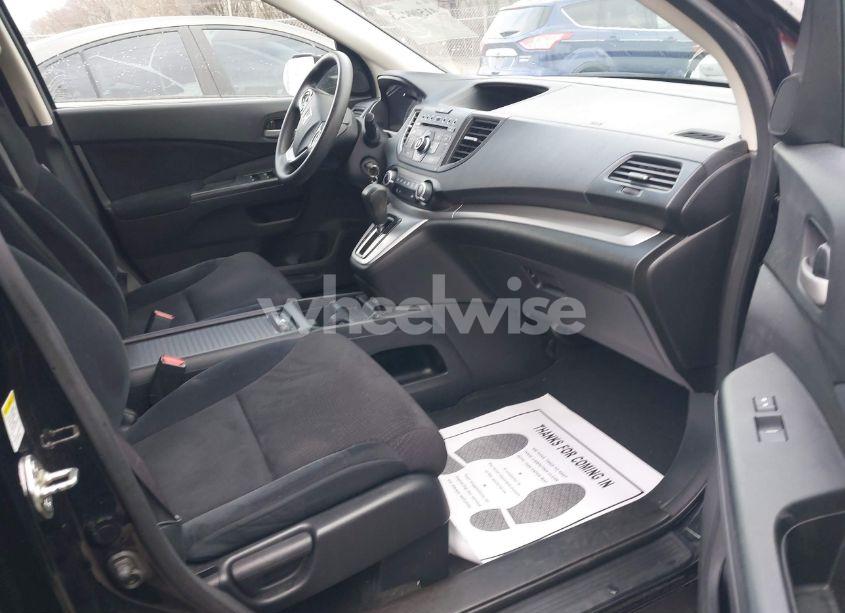 Photo 5 of 2014 Honda Cr-v EX (VIN 2HKRM4H56EH642414)