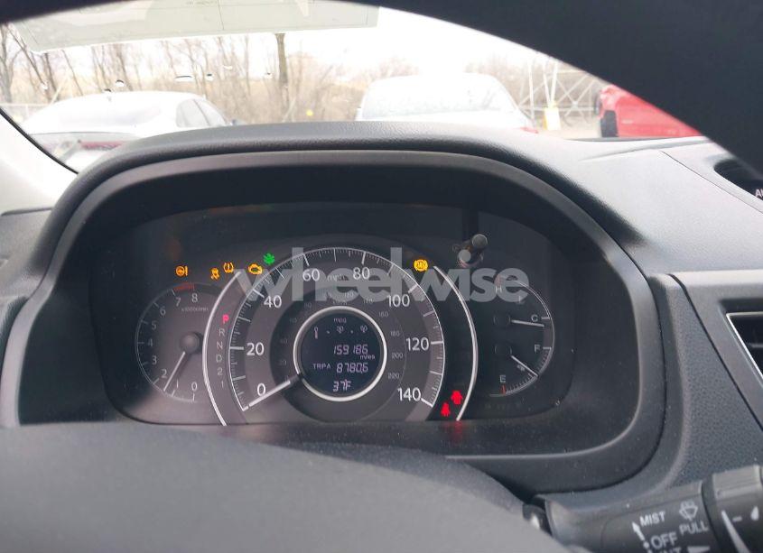 Photo 7 of 2014 Honda Cr-v EX (VIN 2HKRM4H56EH642414)