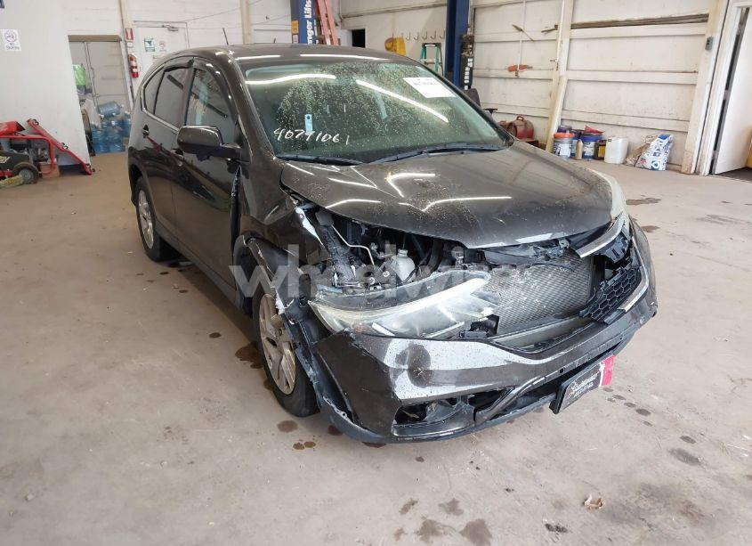 2015 Honda Cr-v EX (VIN 2HKRM4H56FH632919) main photo