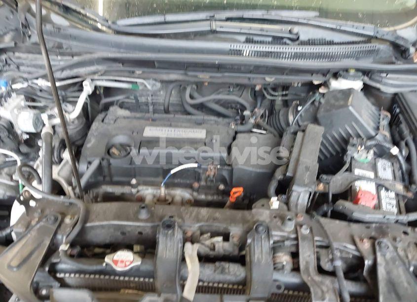 Photo 10 of 2015 Honda Cr-v EX (VIN 2HKRM4H56FH632919)