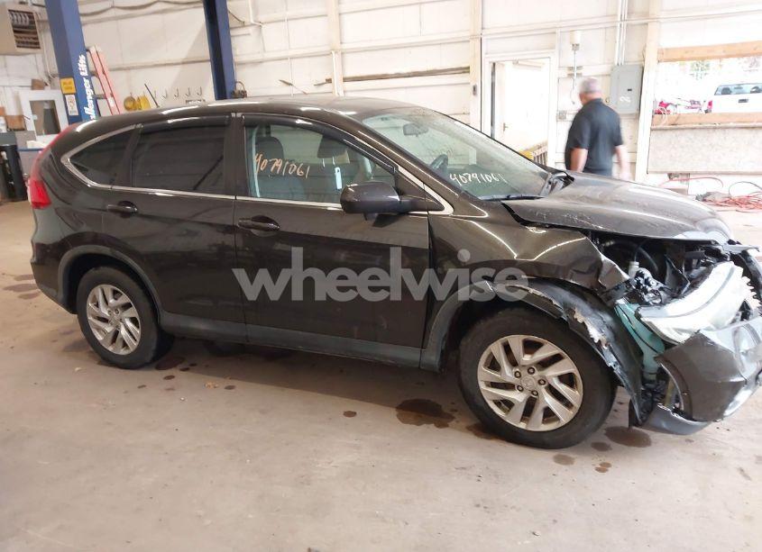 Photo 13 of 2015 Honda Cr-v EX (VIN 2HKRM4H56FH632919)