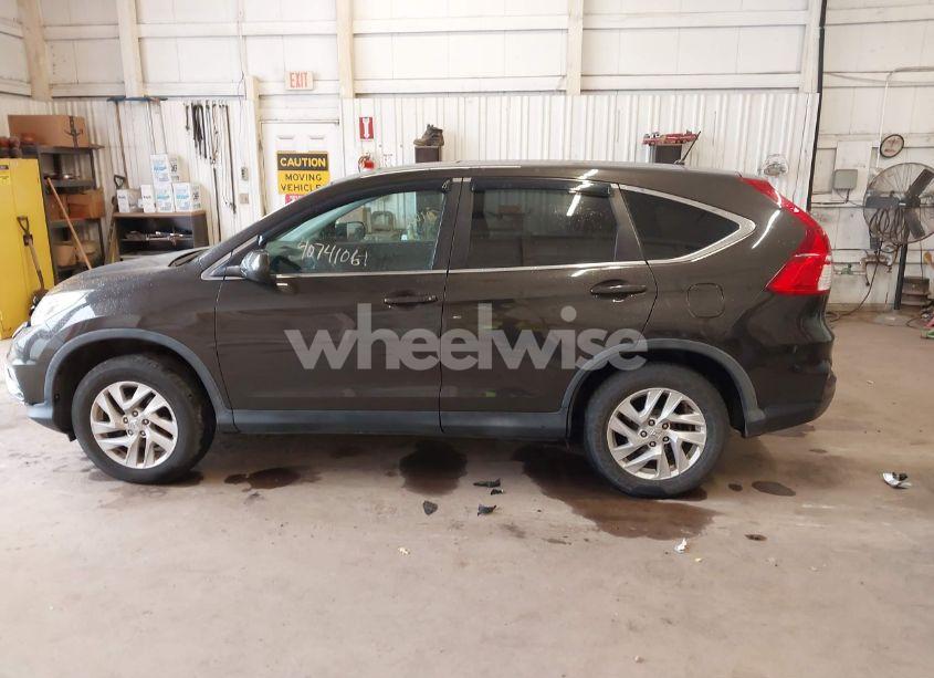 Photo 14 of 2015 Honda Cr-v EX (VIN 2HKRM4H56FH632919)