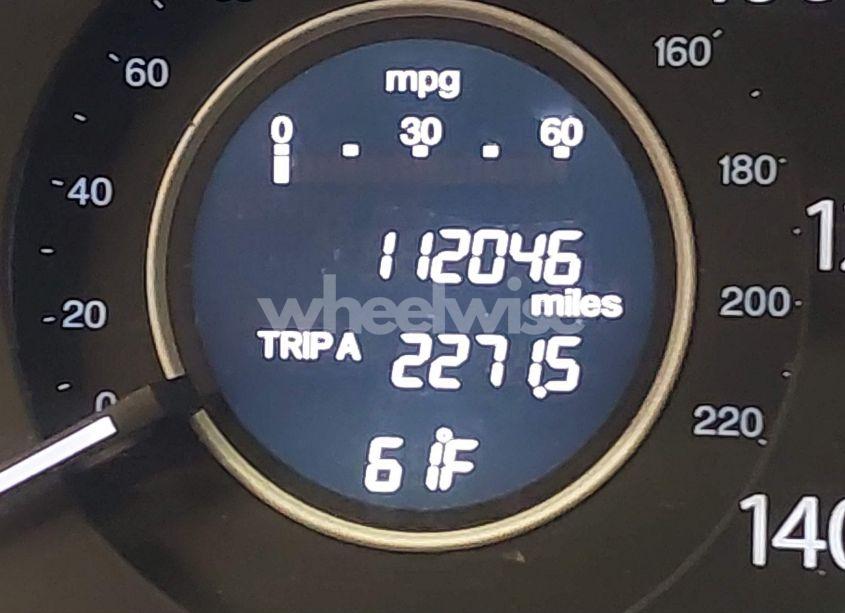 Photo 15 of 2015 Honda Cr-v EX (VIN 2HKRM4H56FH632919)