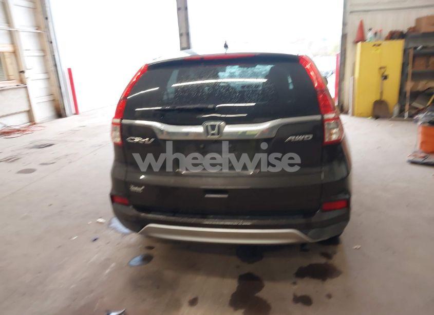 Photo 16 of 2015 Honda Cr-v EX (VIN 2HKRM4H56FH632919)