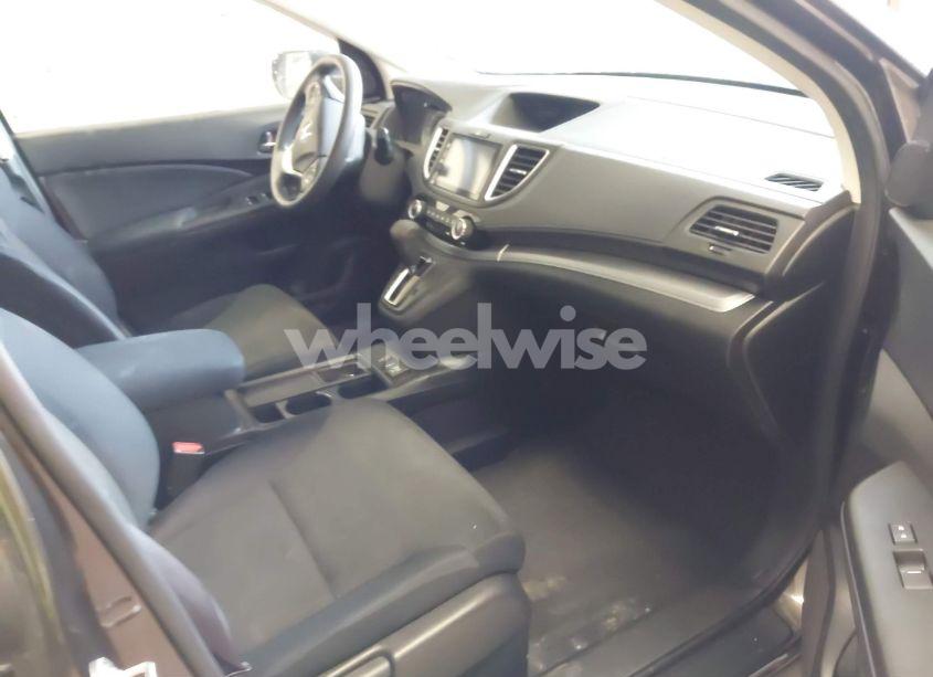Photo 5 of 2015 Honda Cr-v EX (VIN 2HKRM4H56FH632919)