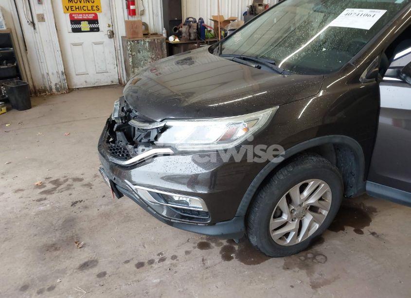 Photo 6 of 2015 Honda Cr-v EX (VIN 2HKRM4H56FH632919)