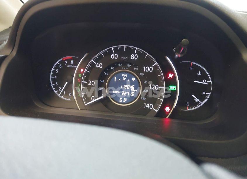 Photo 7 of 2015 Honda Cr-v EX (VIN 2HKRM4H56FH632919)