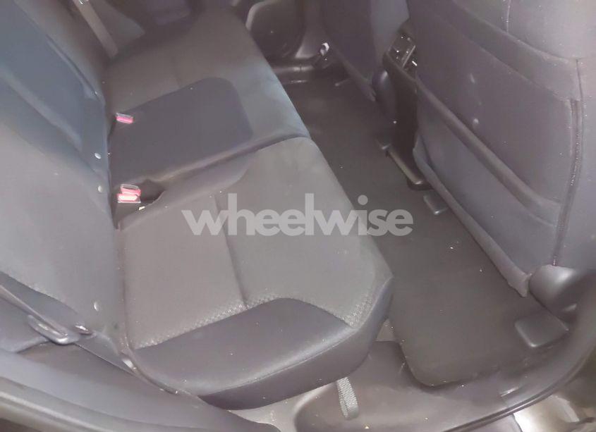 Photo 8 of 2015 Honda Cr-v EX (VIN 2HKRM4H56FH632919)