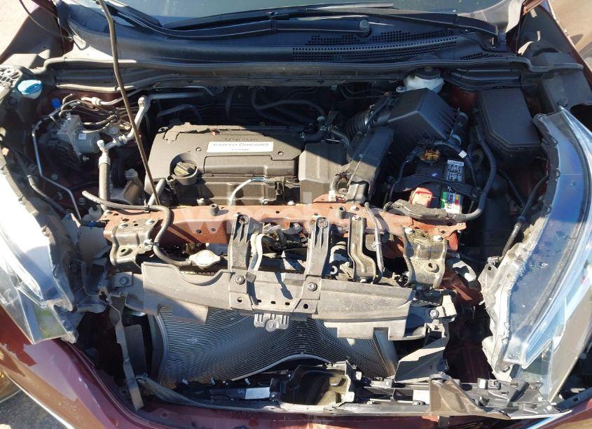 Photo 10 of 2015 Honda Cr-v EX (VIN 2HKRM4H56FH656301)