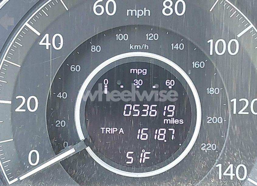 Photo 15 of 2015 Honda Cr-v EX (VIN 2HKRM4H56FH656301)