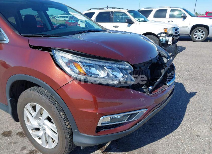 Photo 17 of 2015 Honda Cr-v EX (VIN 2HKRM4H56FH656301)