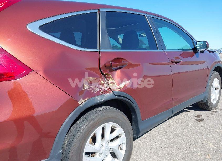Photo 18 of 2015 Honda Cr-v EX (VIN 2HKRM4H56FH656301)