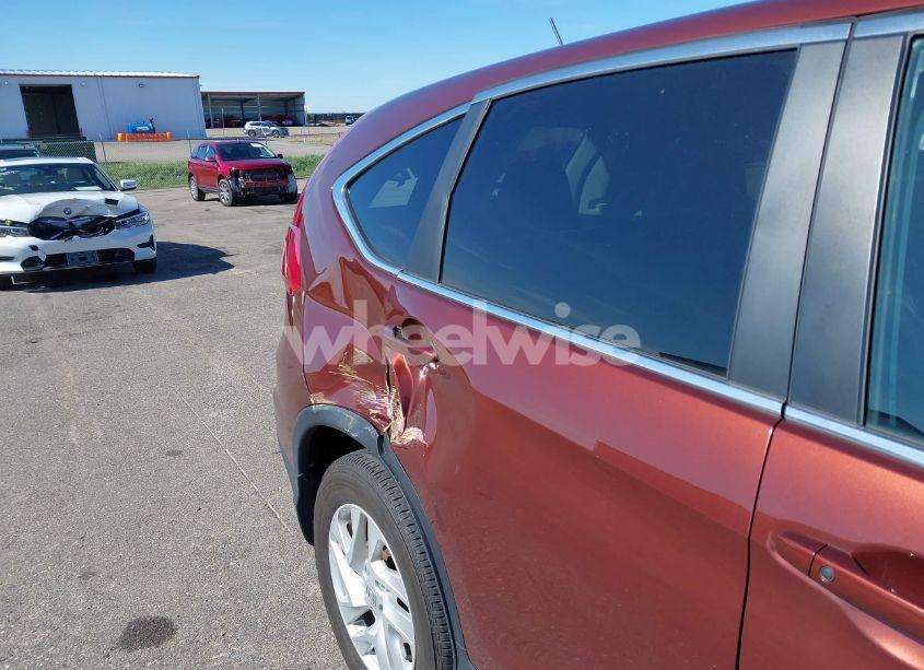 Photo 19 of 2015 Honda Cr-v EX (VIN 2HKRM4H56FH656301)