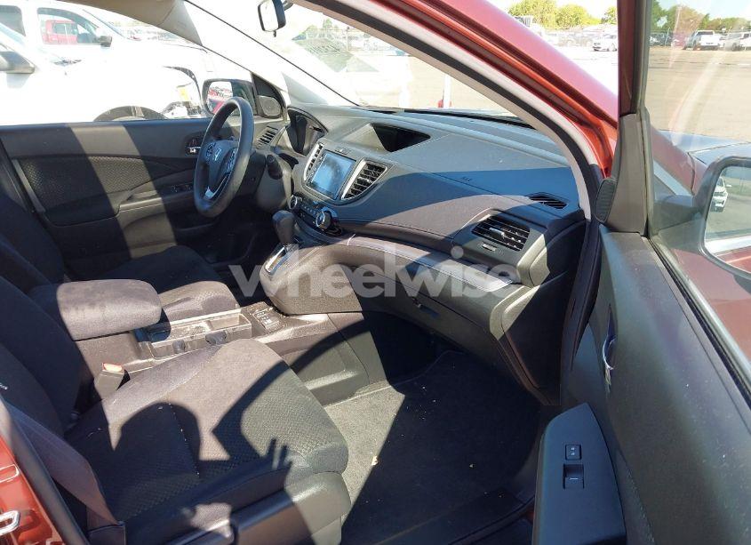 Photo 5 of 2015 Honda Cr-v EX (VIN 2HKRM4H56FH656301)