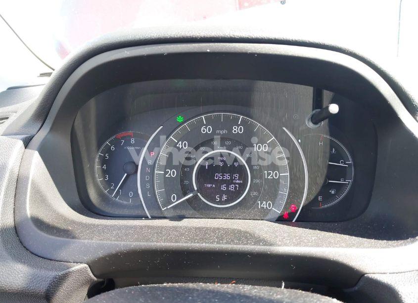 Photo 7 of 2015 Honda Cr-v EX (VIN 2HKRM4H56FH656301)