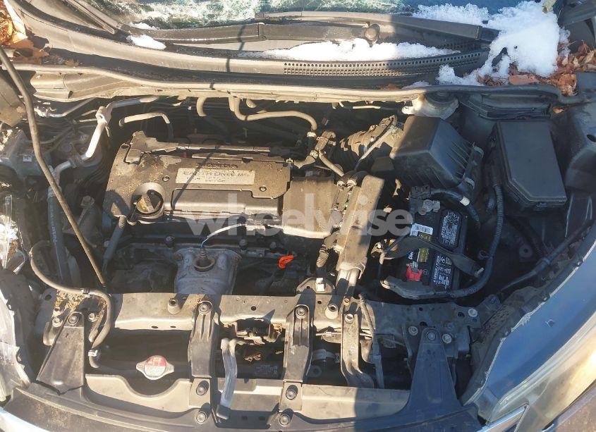 Photo 10 of 2015 Honda Cr-v EX (VIN 2HKRM4H56FH665709)