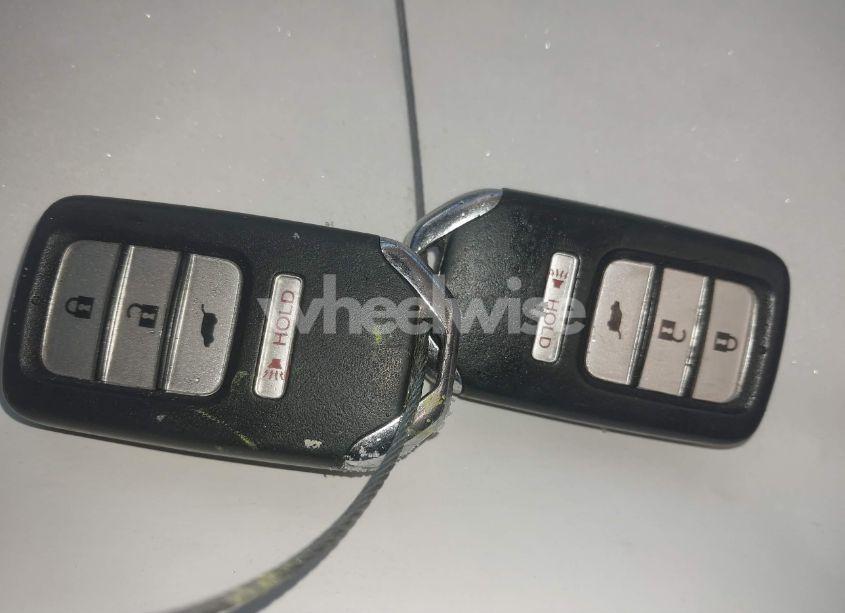 Photo 11 of 2015 Honda Cr-v EX (VIN 2HKRM4H56FH665709)