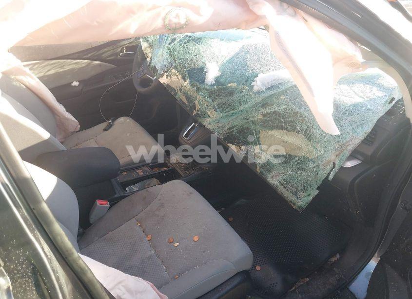 Photo 5 of 2015 Honda Cr-v EX (VIN 2HKRM4H56FH665709)