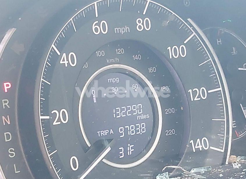 Photo 7 of 2015 Honda Cr-v EX (VIN 2HKRM4H56FH665709)