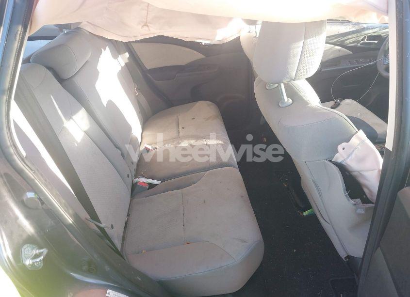 Photo 8 of 2015 Honda Cr-v EX (VIN 2HKRM4H56FH665709)