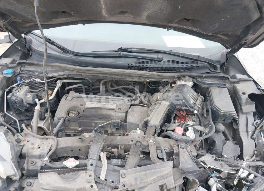 Photo 10 of 2015 Honda Cr-v EX (VIN 2HKRM4H56FH682445)